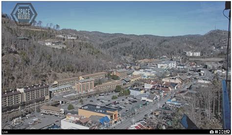 Live Webcams in Gatlinburg, TN 